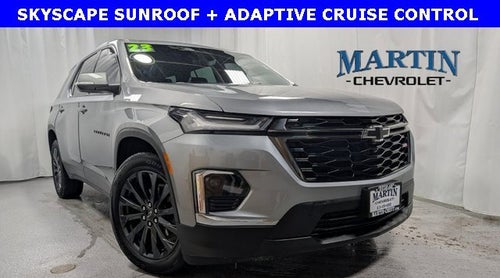 2023 Chevrolet Traverse RS