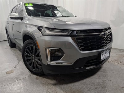 2023 Chevrolet Traverse RS