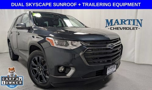 2020 Chevrolet Traverse RS