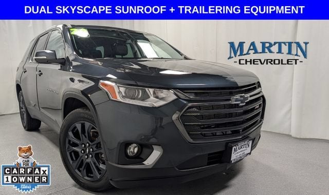 2020 Chevrolet Traverse RS