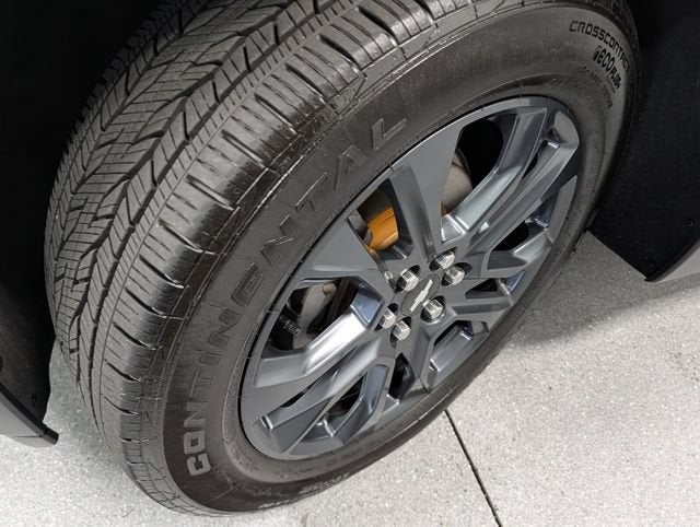 2020 Chevrolet Traverse RS