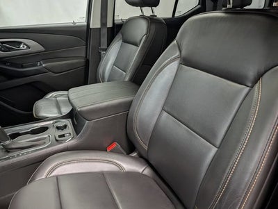 2020 Chevrolet Traverse RS