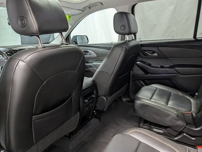 2020 Chevrolet Traverse RS