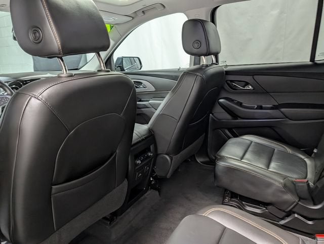 2020 Chevrolet Traverse RS