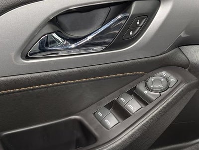 2020 Chevrolet Traverse RS
