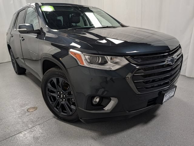 2020 Chevrolet Traverse RS