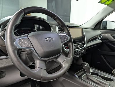 2020 Chevrolet Traverse RS