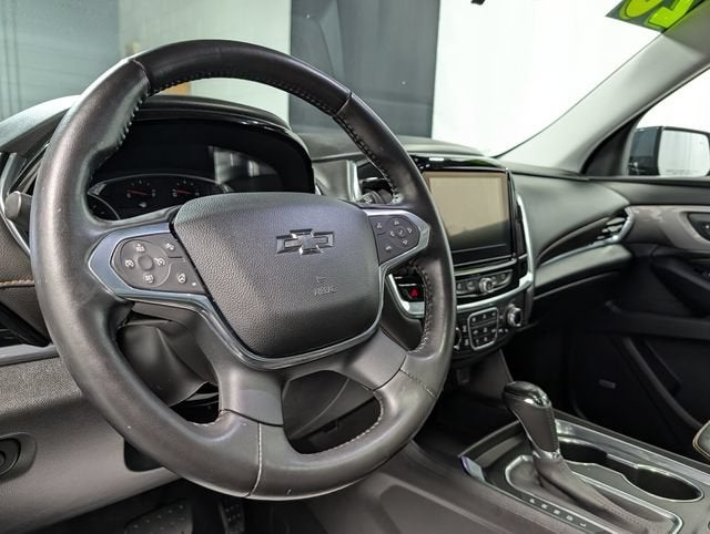 2020 Chevrolet Traverse RS
