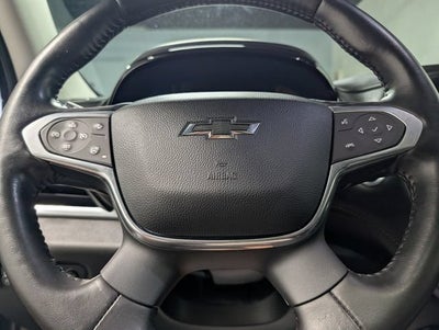 2020 Chevrolet Traverse RS