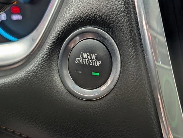 2020 Chevrolet Traverse RS