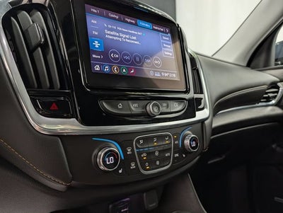 2020 Chevrolet Traverse RS