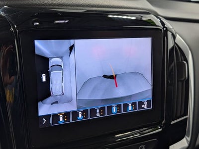 2020 Chevrolet Traverse RS