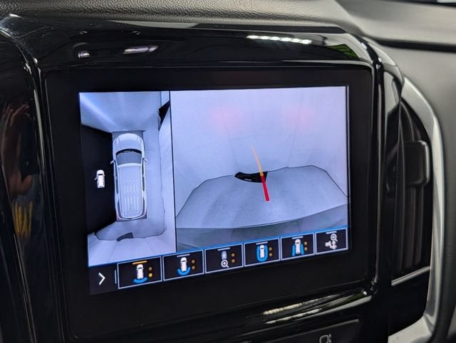 2020 Chevrolet Traverse RS