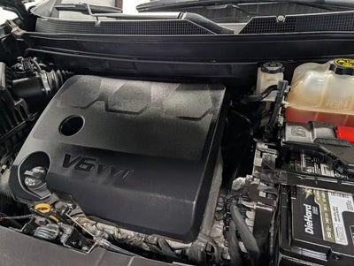 2020 Chevrolet Traverse RS