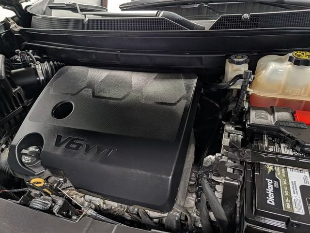 2020 Chevrolet Traverse RS