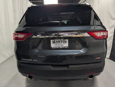 2020 Chevrolet Traverse RS