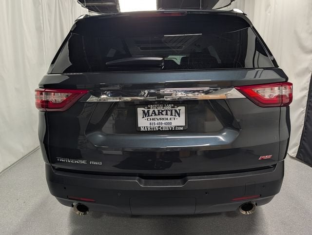 2020 Chevrolet Traverse RS