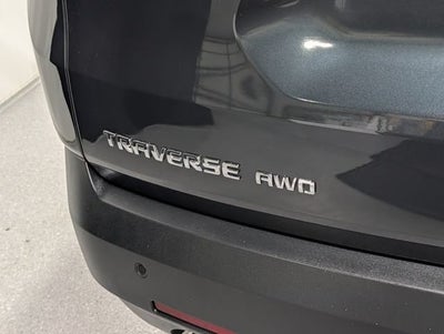 2020 Chevrolet Traverse RS