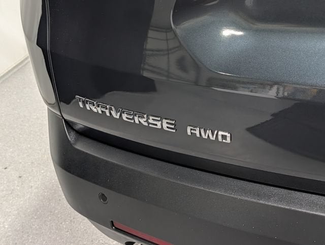2020 Chevrolet Traverse RS