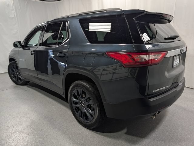 2020 Chevrolet Traverse RS