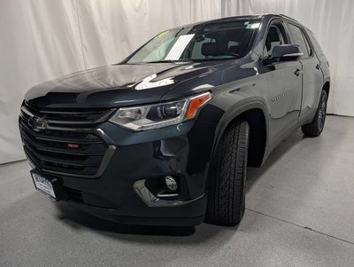 2020 Chevrolet Traverse RS