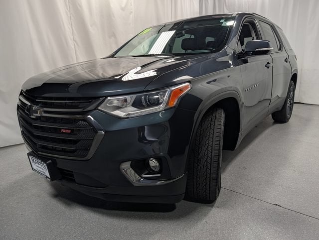 2020 Chevrolet Traverse RS