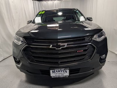 2020 Chevrolet Traverse RS