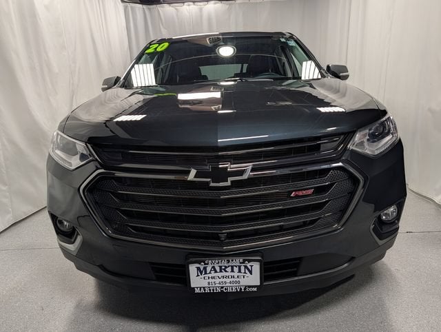 2020 Chevrolet Traverse RS