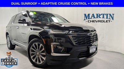 2023 Chevrolet Traverse Premier