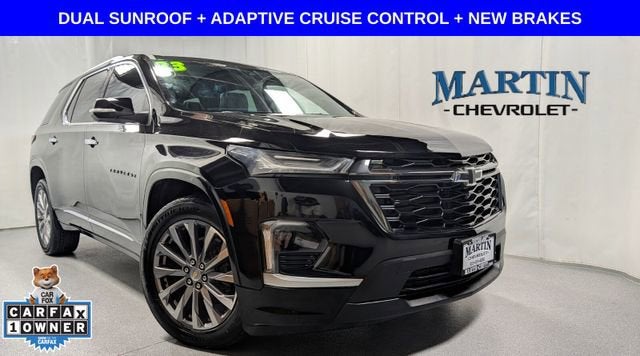 2023 Chevrolet Traverse Premier