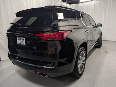 2023 Chevrolet Traverse Premier