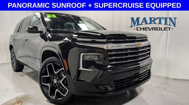 2025 Chevrolet Traverse High Country