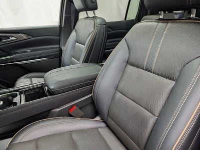 2025 Chevrolet Traverse High Country