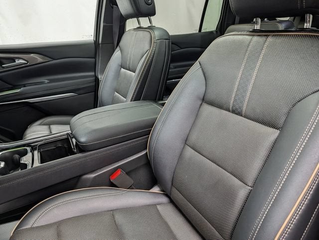 2025 Chevrolet Traverse High Country