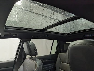 2025 Chevrolet Traverse High Country