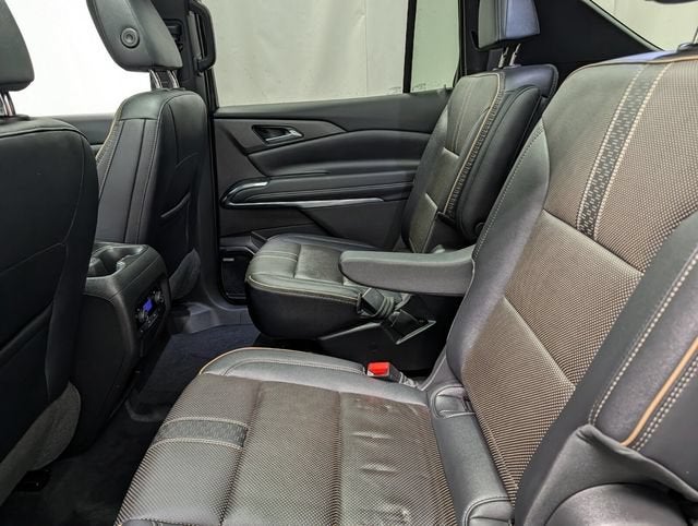 2025 Chevrolet Traverse High Country