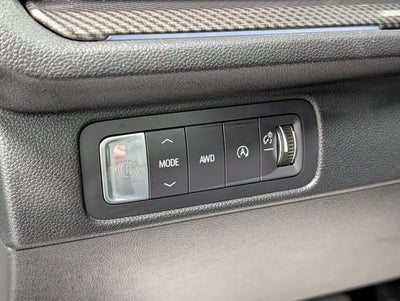 2025 Chevrolet Traverse High Country