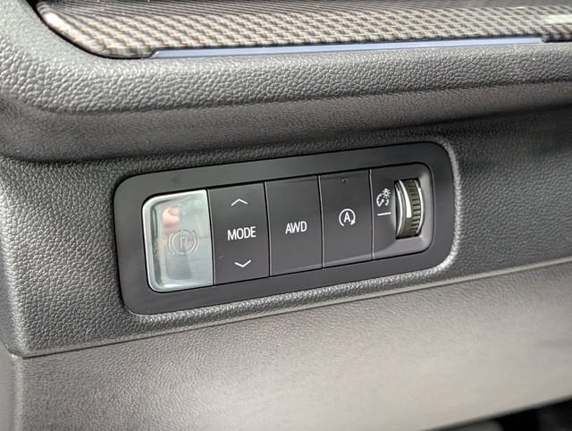 2025 Chevrolet Traverse High Country