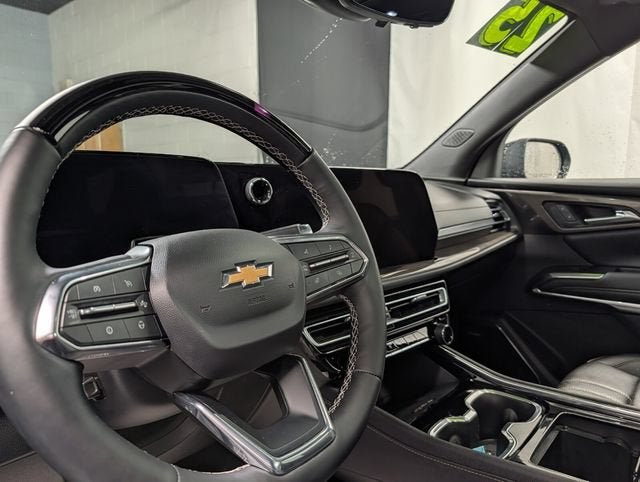 2025 Chevrolet Traverse High Country
