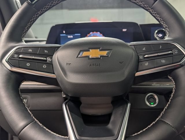 2025 Chevrolet Traverse High Country