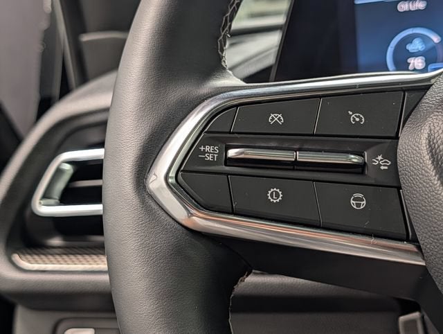2025 Chevrolet Traverse High Country