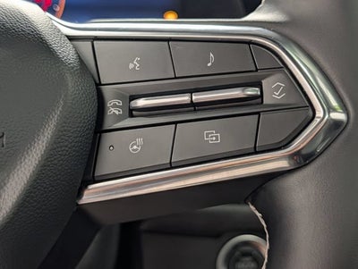 2025 Chevrolet Traverse High Country