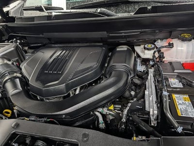 2025 Chevrolet Traverse High Country