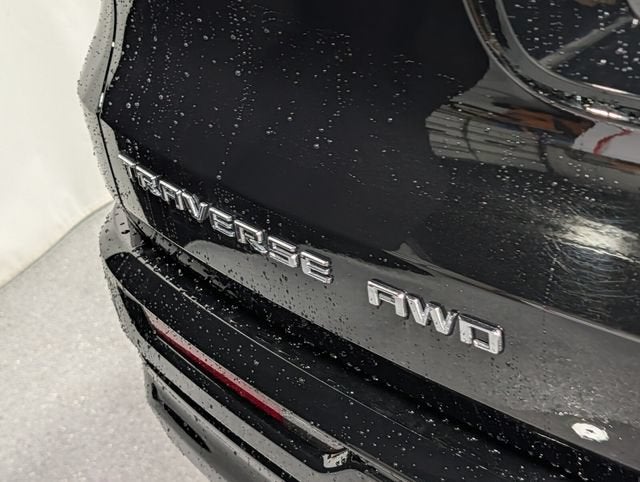 2025 Chevrolet Traverse High Country
