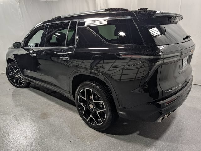 2025 Chevrolet Traverse High Country