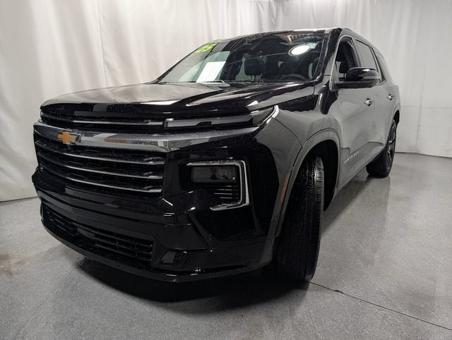 2025 Chevrolet Traverse High Country