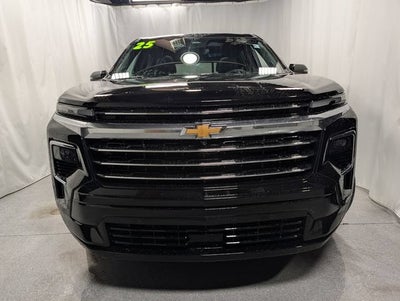 2025 Chevrolet Traverse High Country