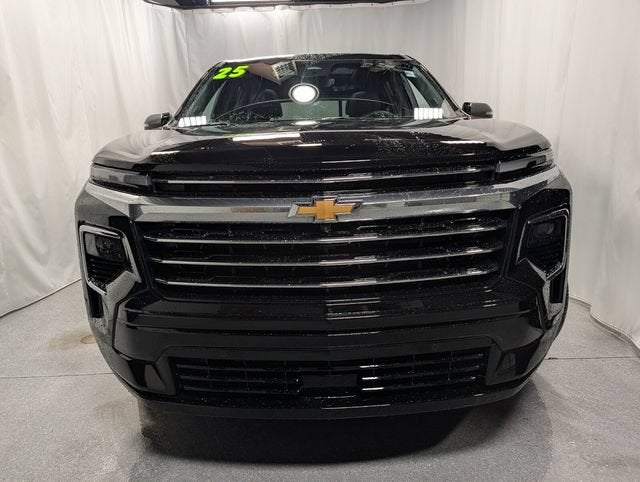 2025 Chevrolet Traverse High Country
