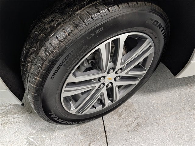 2023 Chevrolet Traverse High Country