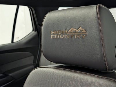 2023 Chevrolet Traverse High Country